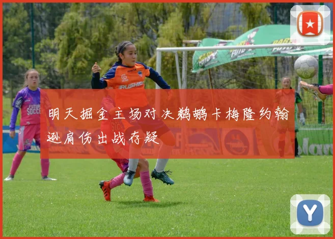 明天掘金主场对决鹈鹕卡梅隆约翰逊肩伤出战存疑